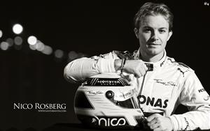 Nico Rosberg